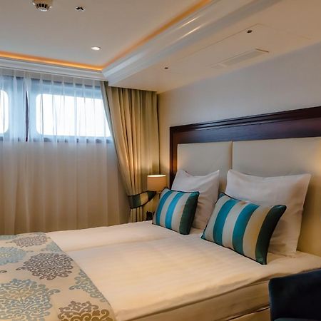 Kd Hotelship Duesseldorf Comfort Plus Exteriér fotografie