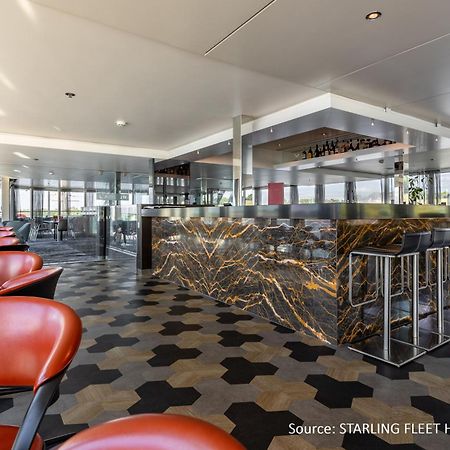 Kd Hotelship Duesseldorf Comfort Plus Exteriér fotografie