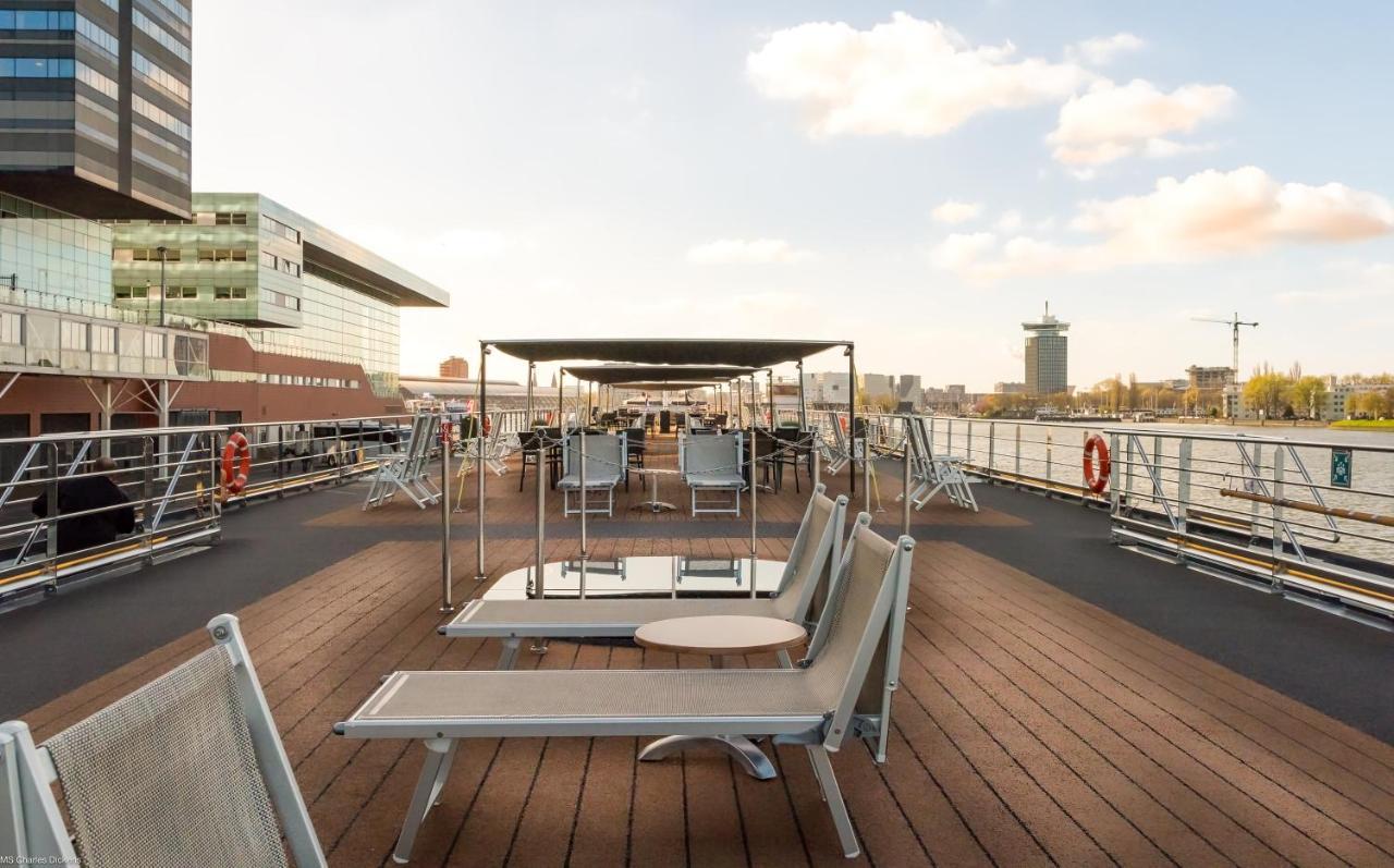 Kd Hotelship Duesseldorf Comfort Plus Exteriér fotografie