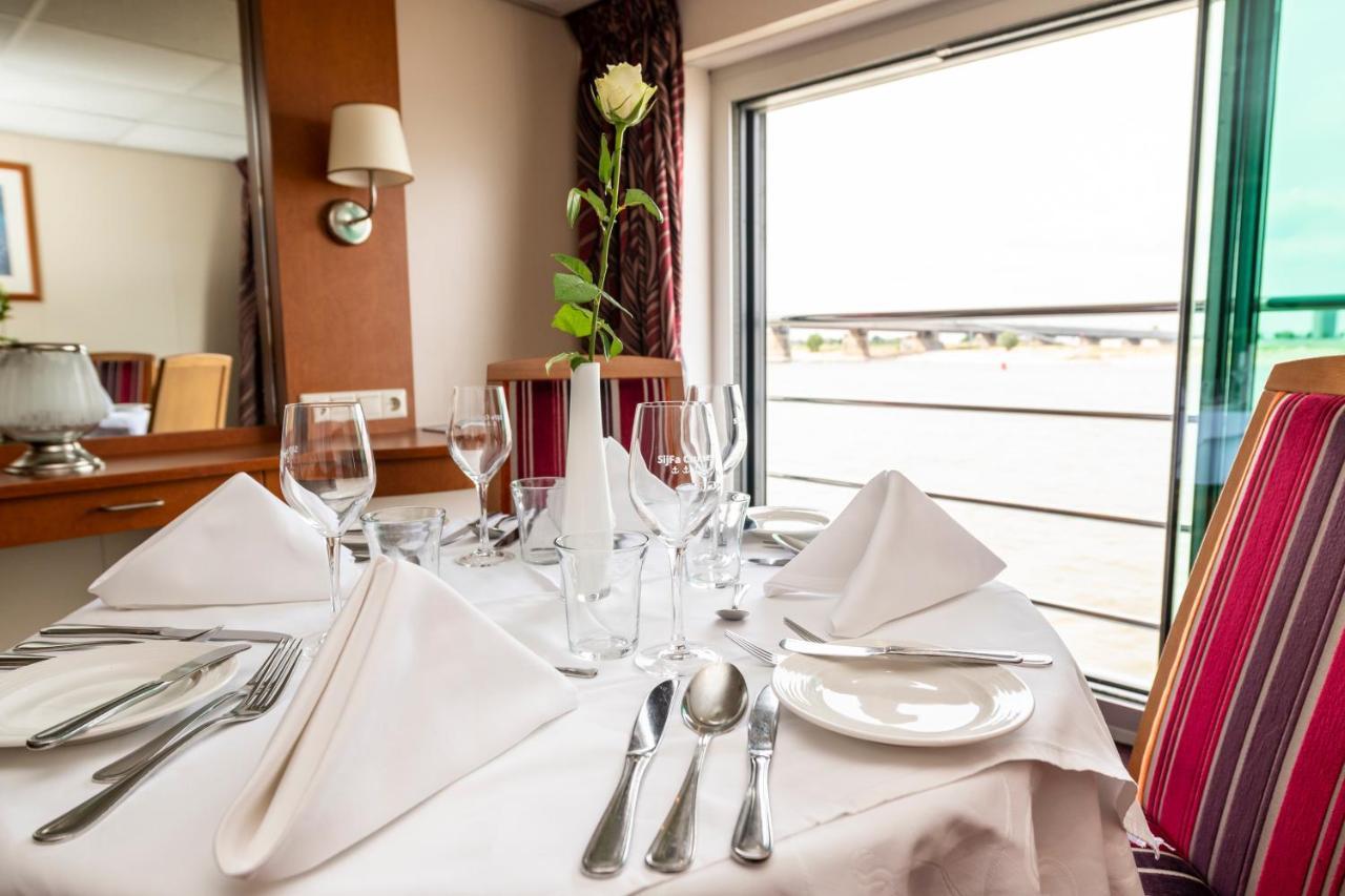 Kd Hotelship Duesseldorf Comfort Plus Exteriér fotografie
