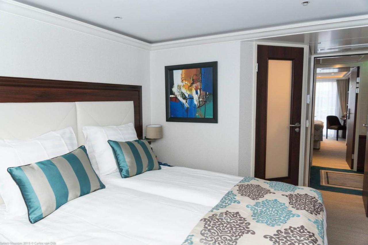 Kd Hotelship Duesseldorf Comfort Plus Exteriér fotografie