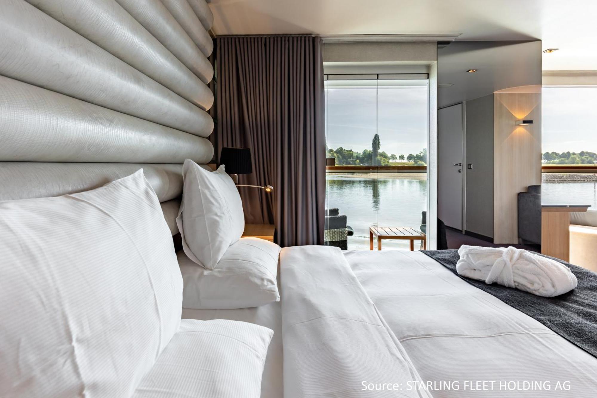 Kd Hotelship Duesseldorf Comfort Plus Exteriér fotografie