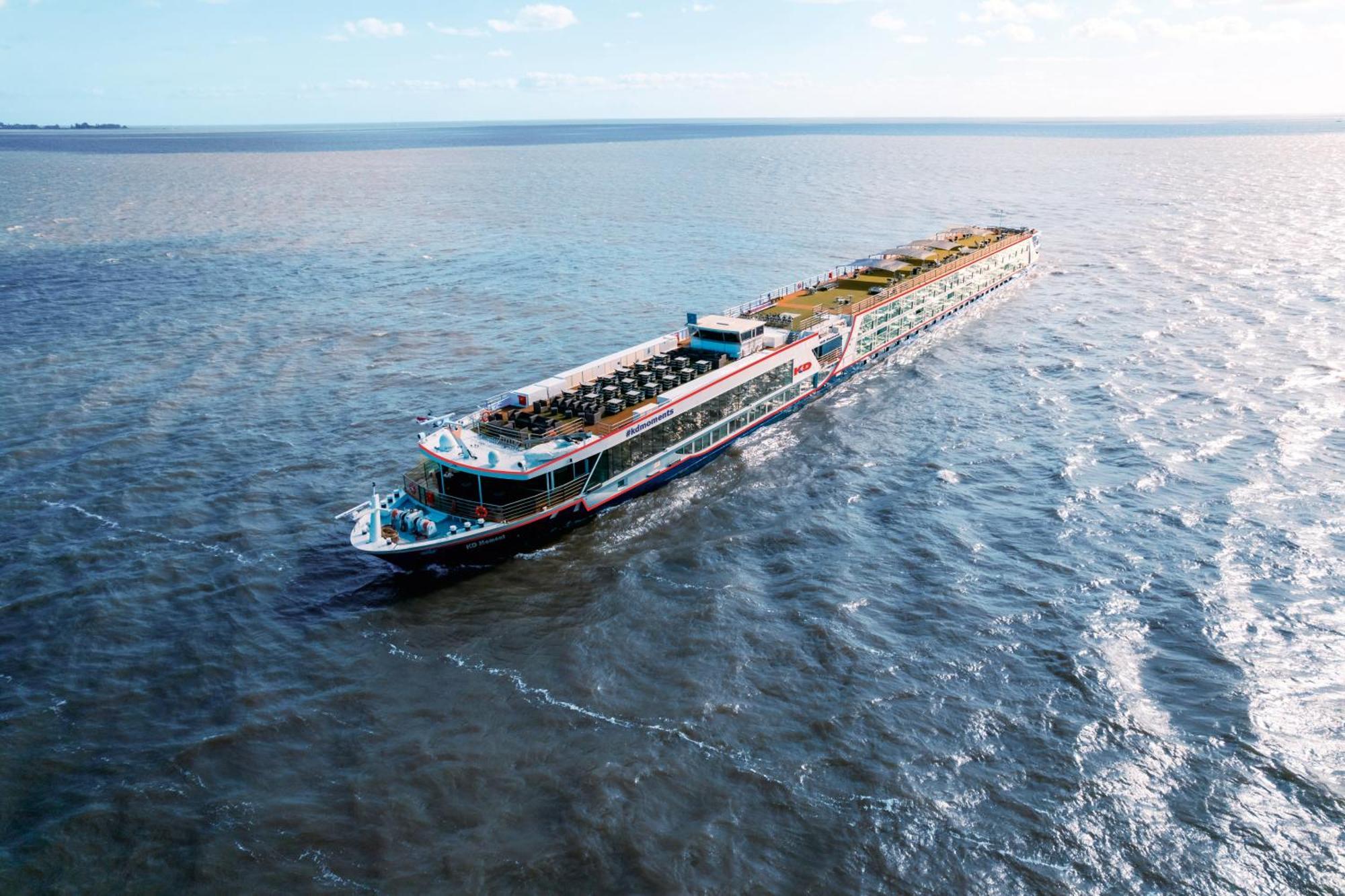 Kd Hotelship Duesseldorf Comfort Plus Exteriér fotografie
