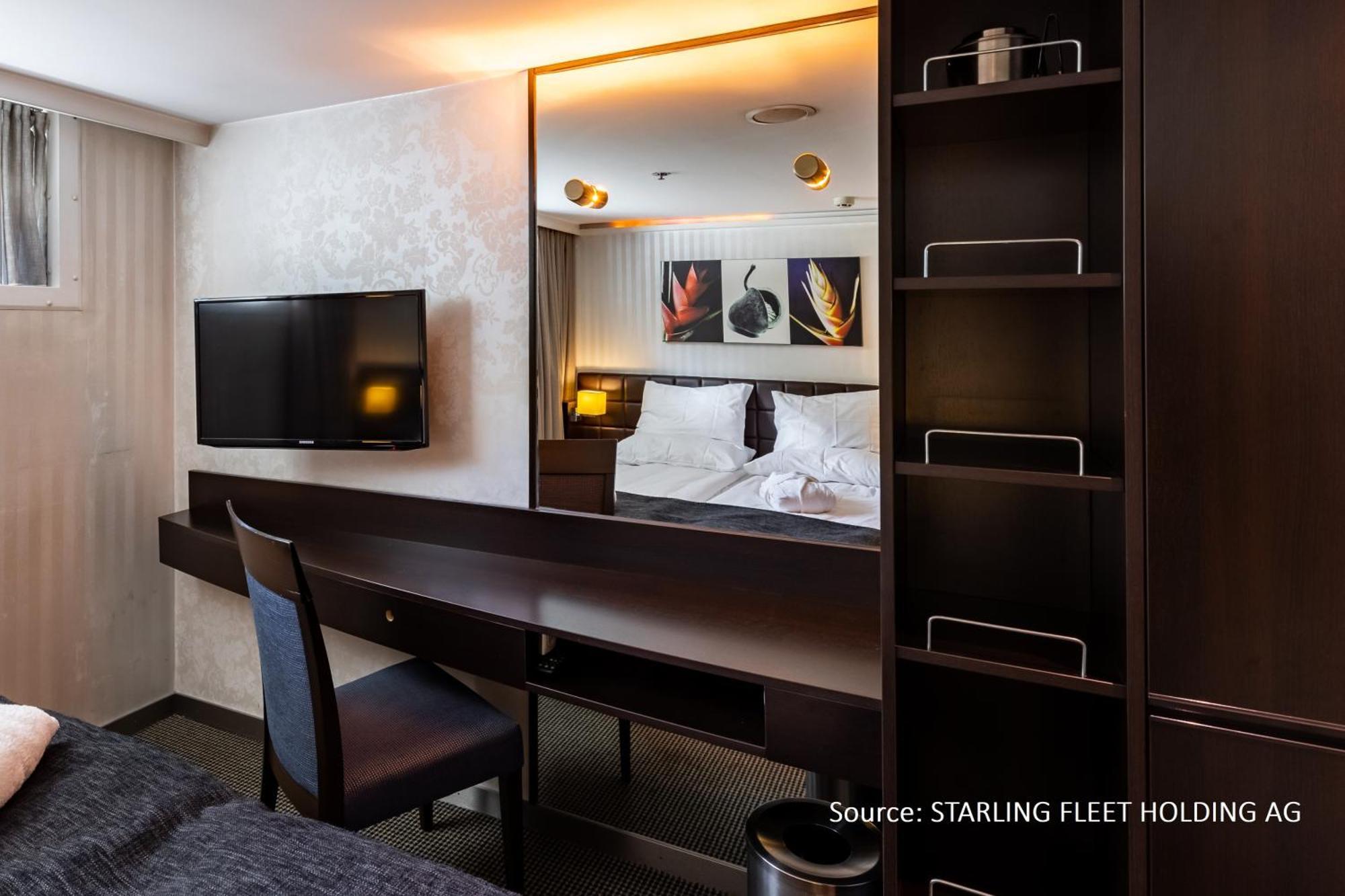 Kd Hotelship Duesseldorf Comfort Plus Exteriér fotografie