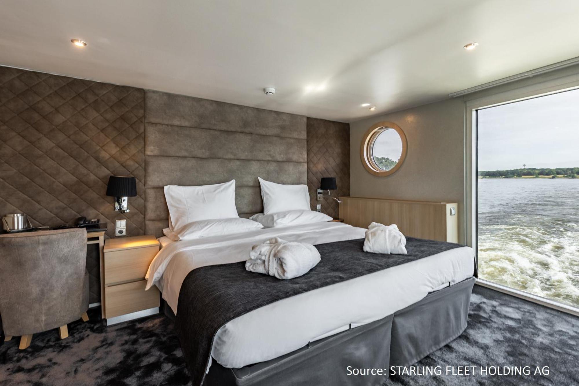 Kd Hotelship Duesseldorf Comfort Plus Exteriér fotografie