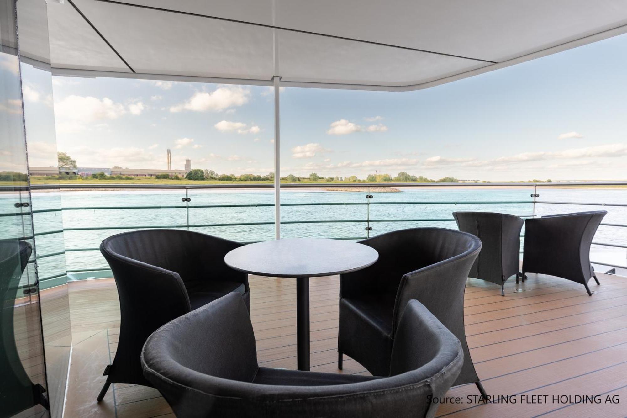 Kd Hotelship Duesseldorf Comfort Plus Exteriér fotografie