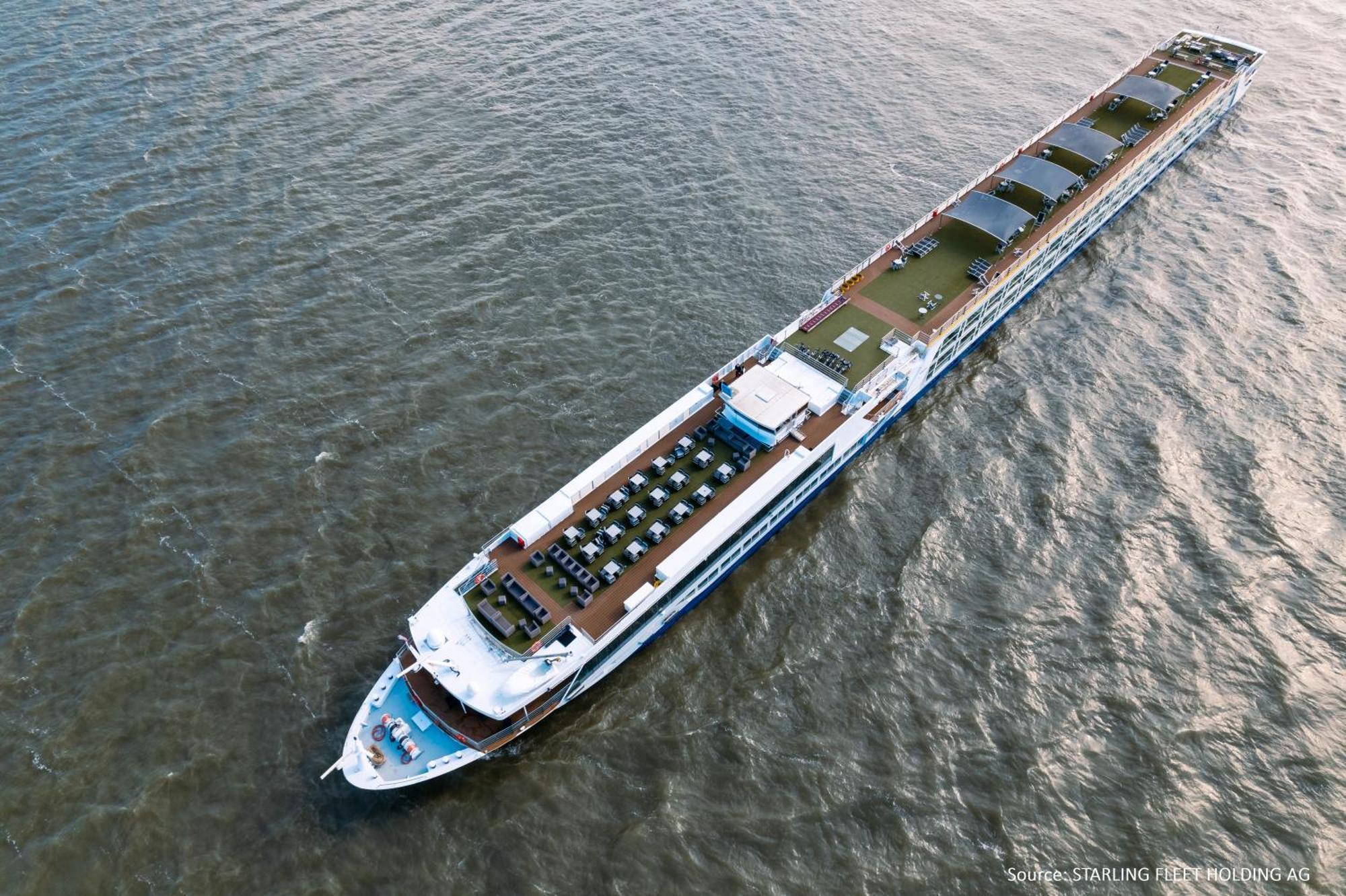 Kd Hotelship Duesseldorf Comfort Plus Exteriér fotografie
