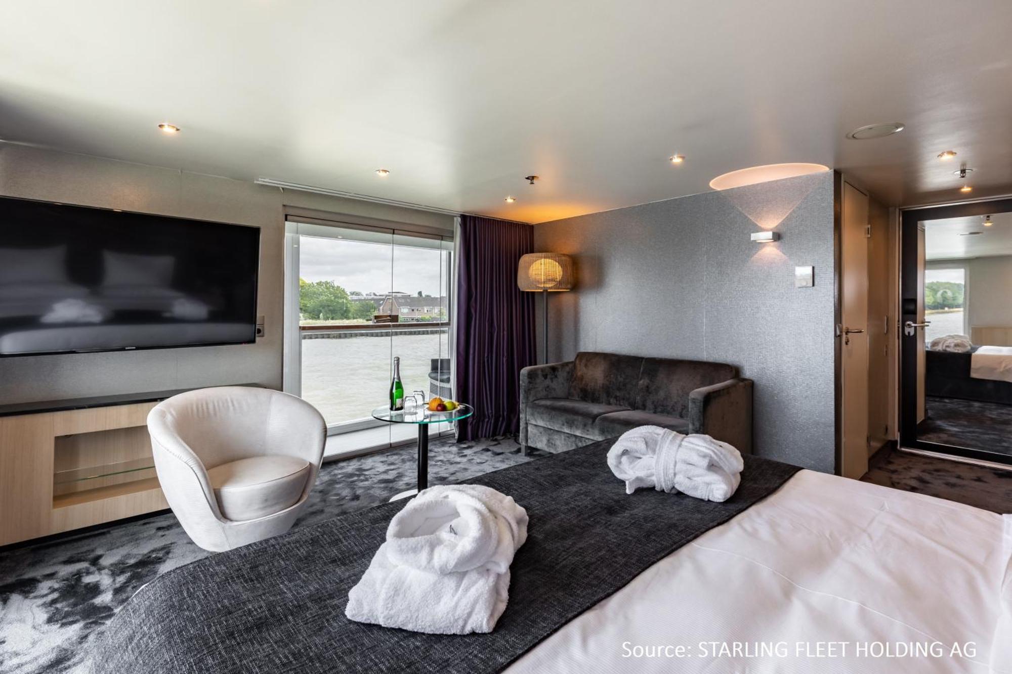 Kd Hotelship Duesseldorf Comfort Plus Exteriér fotografie