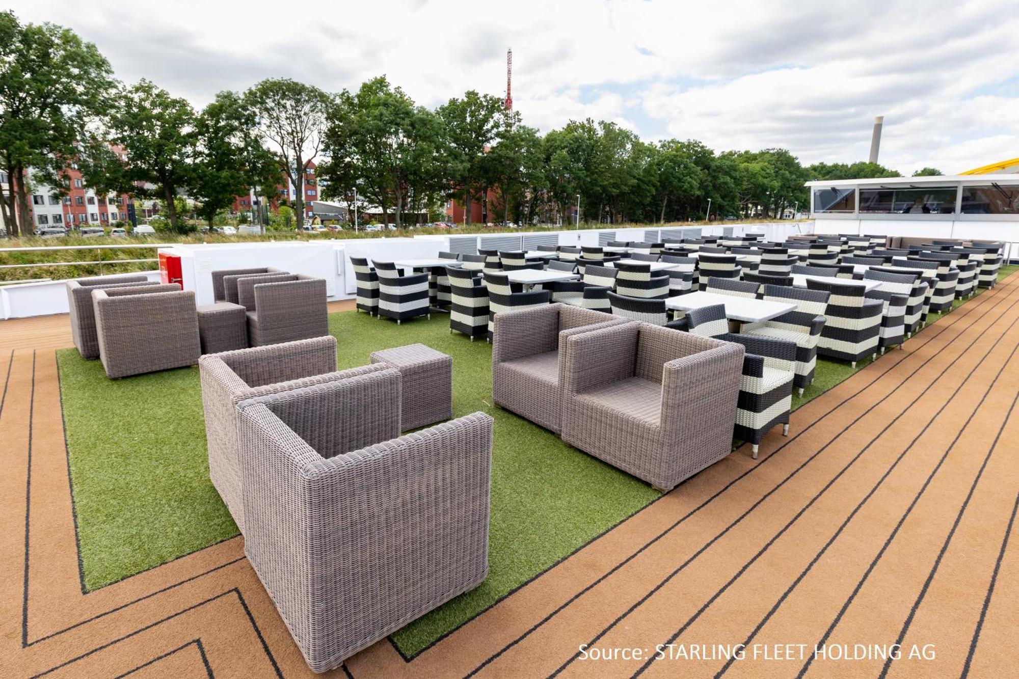 Kd Hotelship Duesseldorf Comfort Plus Exteriér fotografie